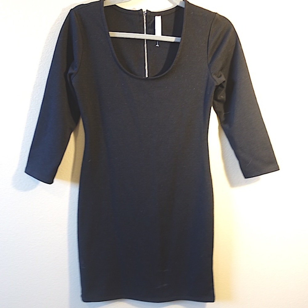 Small Black Dress